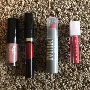 Assorted Mini lipsticks